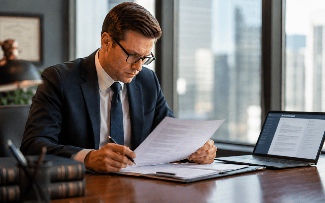 Drafting Contracts Using AI: A Business Lawyer’s Perspective