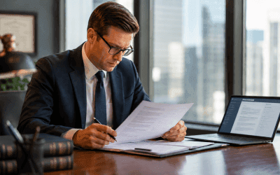 Drafting Contracts Using AI: A Business Lawyer’s Perspective